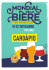 Cardápio - Mondial de La Bière