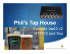 Phil`s Tap House - Lewes Technology Consulting