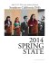 Spring State Agenda - JSA