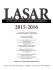 lasar - Division of Undergraduate Education