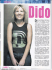 Dido This interview with Dido first appeared in