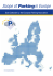 Scope of Parkingin Europe - European Parking Association