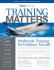 Worldwide Training for Embraer Aircraft