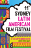 Festival Program - Sydney Latin American Film Festival