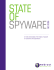 State of Spyware Q2 2006