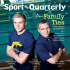 Family Ties - Sport Nova Scotia