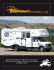 3000 Series Motorhomes, 3000 Series Truck Campers