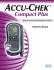 The new Accu-Chek Compact Plus