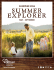 Sunriver Resort Summer Activity Guide