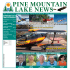 September 2016 Edition - Pine Mountain Lake Association