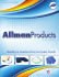 PDF Catalog - Allman Products