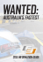 WANTED - Australian Formula 3