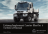 Unimog Implement Carrier BlueTec 6 Technical - Mercedes-Benz