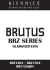 Brutus BRZ Subwoofers