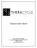 Theracycle User`s Manual