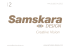 Portfolio 2 - Samskara Design