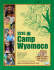 2015 Camp Brochure - Cornell Cooperative Extension Camp