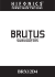 Brutus BRX Subwoofers