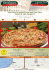 Menu - front - Sarpino`s Pizzeria