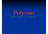Polytron MTC