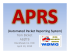 APRS (Automated Packet Reporting System)