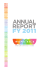 annual report fy 2011