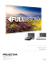 FullVision - Milestone AV Technologies