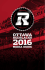 Ottawa REDBLACKS Media Guide 2016