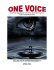 to the march 2016 issue of one voice