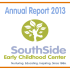 2013 Annual Report - SouthSide Early Childhood Center