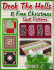 Deck the Halls: 8 Free Christmas Quilt Patterns