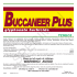 Buccaneer Plus 2.5g DP