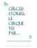 CIRCUS STORIES, LE CIRQUE VU PAR…