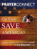 Can Prayer Save America?