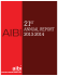 AIBI Annual Report 2014