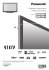 Operating Instructions Plasma Television TX-P42X10B TX