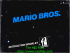 Mario Brothers NES Manual