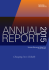 SR Annual Report FY 2015