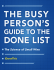The Busy Person`s Guide to the Done List