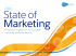 Trends and insights from nearly 4,000 marketing