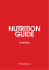 HYPOXI Nutrition Guide