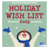 United Way Volunteer Center Holiday Wish List