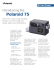 Polaroid 75 - Identification Products