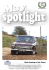 May `16 Spotlight - SD34 Motorsport Group