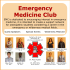 EMC is dedicated to encouraging interest in emergency medicine, it