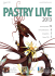 2013 Pastry Live Program booklet