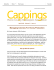 Cappings April 2015 - Pierce County Beekeepers Association
