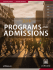 University of Ottawa - 2016 Programs and Admissions