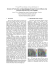 Evolution of Particulates and Direct Radiative Forcing Downwind of