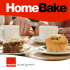 Homebake brochure